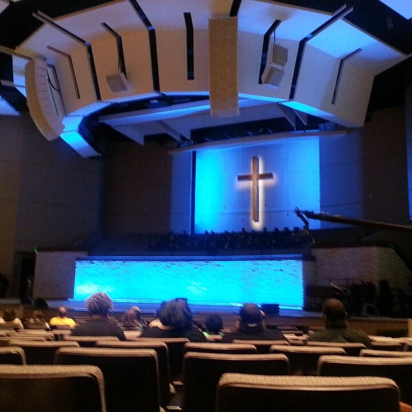 Photo taken at Concord Church by Danyel B. on 6/9/2013