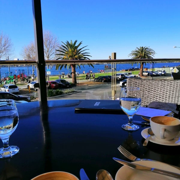 Coco s Restaurant Bar 85 South Perth Esplanade