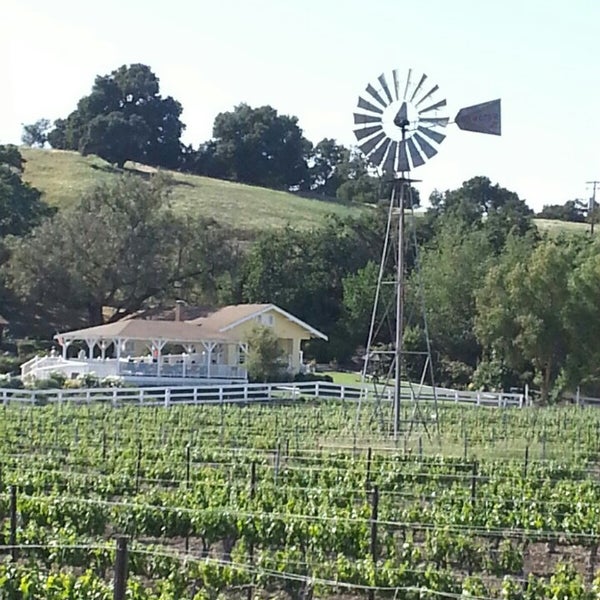 Photo taken at Lincourt Vineyards by Denise Bowers on 7/20/2014