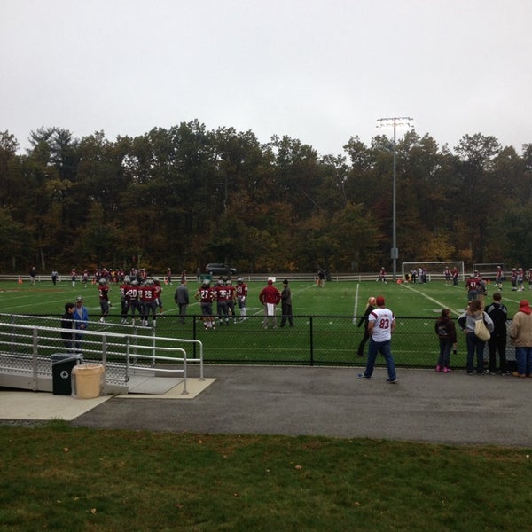 Anna Maria College Student Center in Paxton
