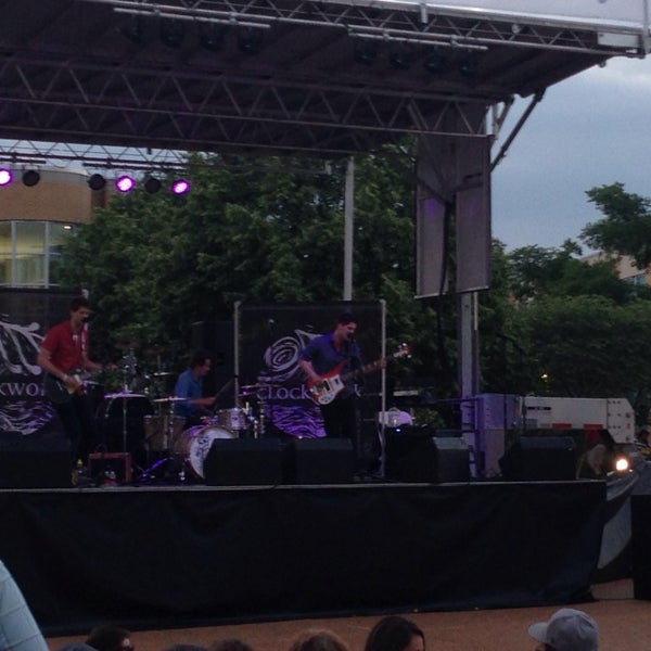 Photo taken at St. Charles Community College by Laurie B. on 6/6/2014