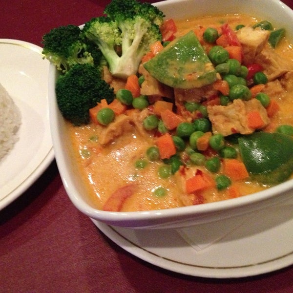 Tong's Thai Cuisine Milford, OH