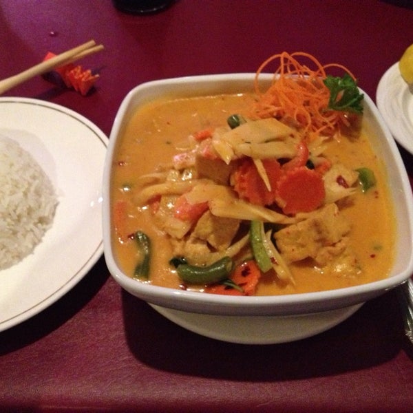 Tong's Thai Cuisine Milford, OH