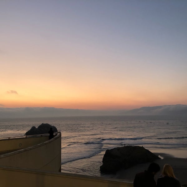 Photo taken at Cliff House by Wei T. on 8/16/2018