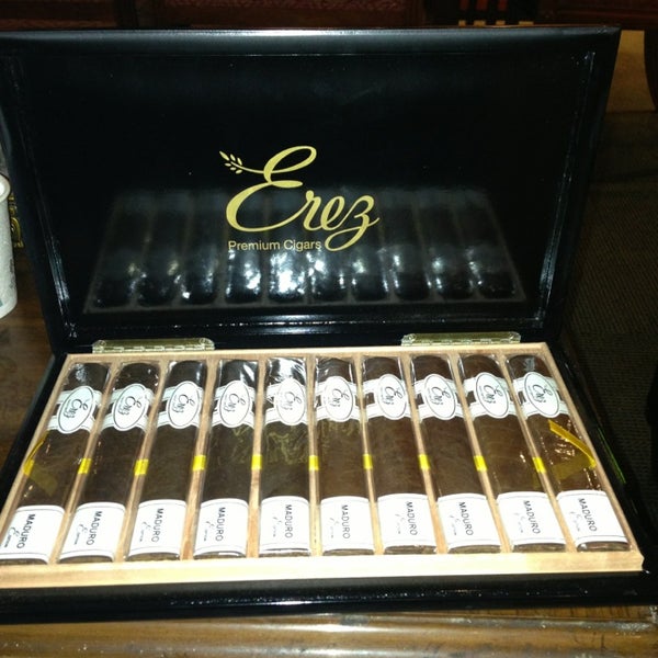Photo taken at United Cigars Inc. by Yaniv E. on 7/4/2013