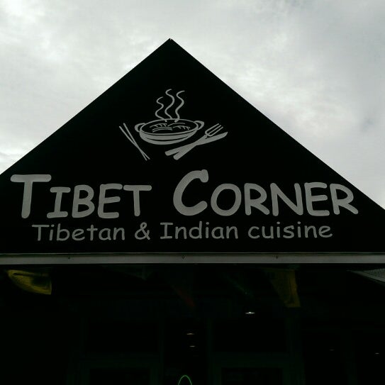 Photo taken at Tibet Corner by Chris G. on 1/29/2016