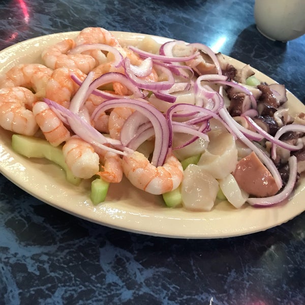 Photos at Mariscos El Negro Durazo - Seafood Restaurant in Tijuana