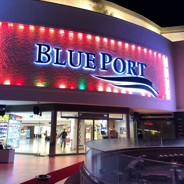 Photo taken at Blue Port by 🇹🇷KöRFEZLi 🇹🇷 on 1/9/2020