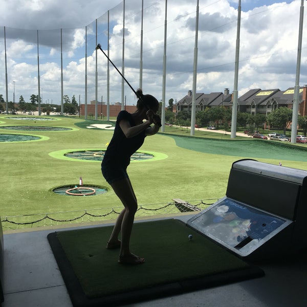 Photo taken at Topgolf by Dawn H. on 6/24/2016
