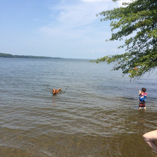 Pymatuning Lake 1 tip
