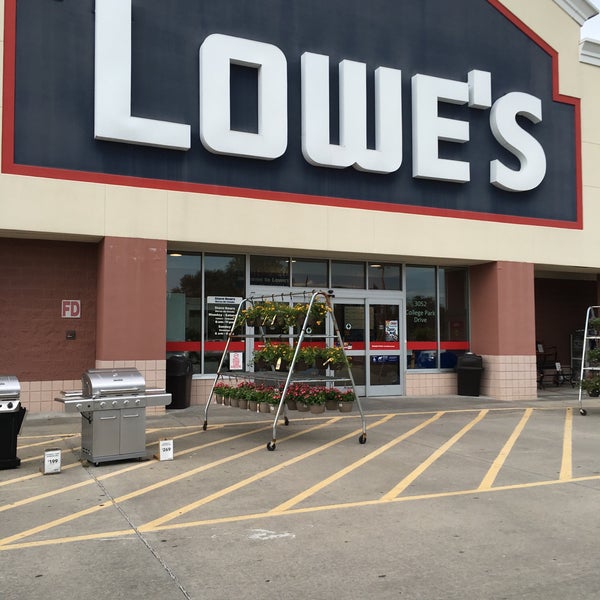 where is the closest lowes home improvement