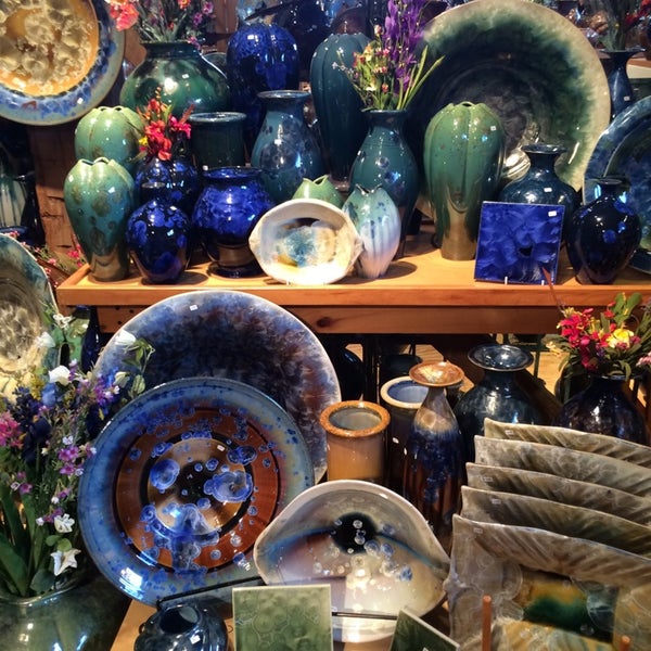 Photos at Campbell Pottery Store and Gallery Cambridge Springs, PA