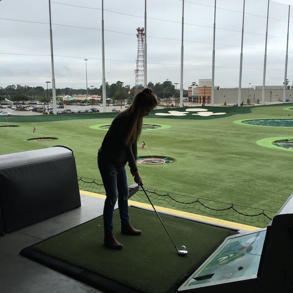 Photo taken at Topgolf by Dawn H. on 12/30/2015