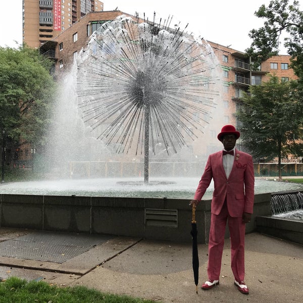 List 90+ Pictures The Dandelion Fountain Houston Photos Completed