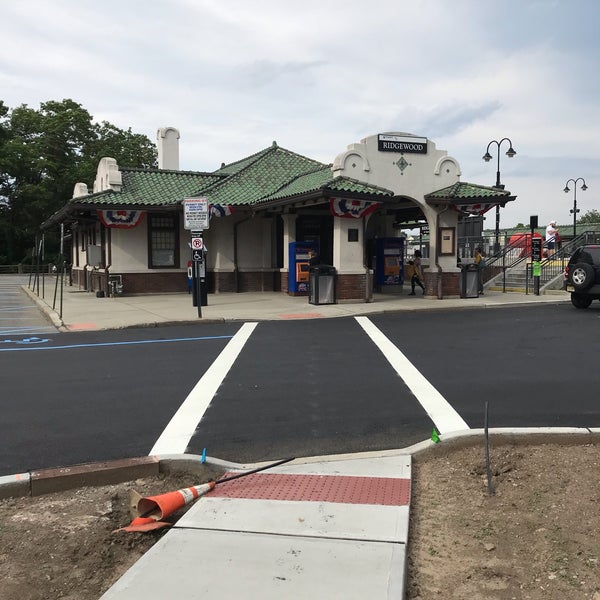 NJT Ridgewood Station (MBPJ) 6 Garber Square