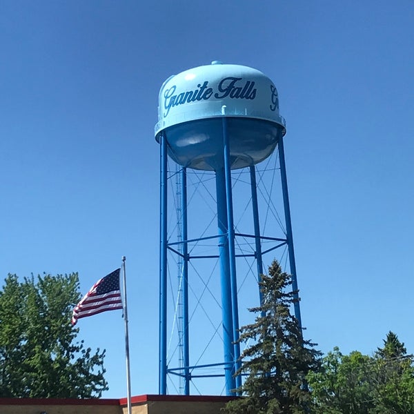 Granite Falls, MN City