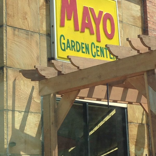 Mayo Garden Center 4718 Kingston Pike