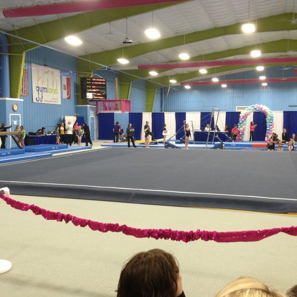 Gymland (Arena Gymnastics) - 8 tips from 91 visitors - Foursquare