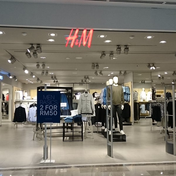 H&m 1st clearance avenue