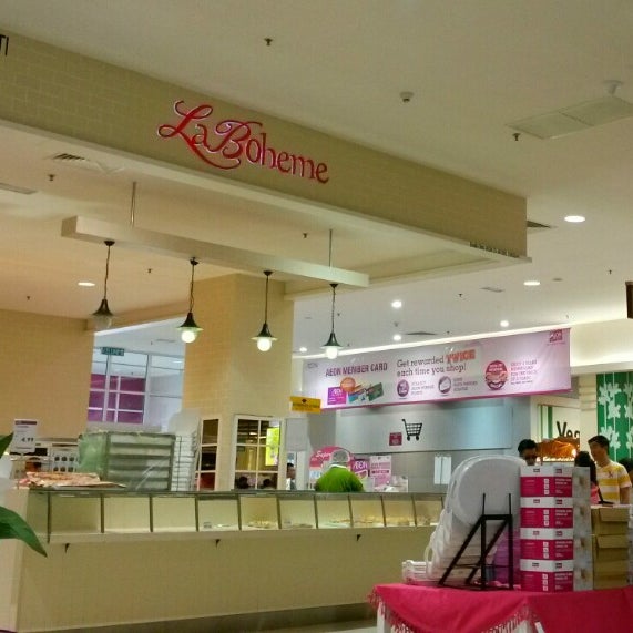 La Boheme Aeon Anggun Rawang 1 Tip From 43 Visitors