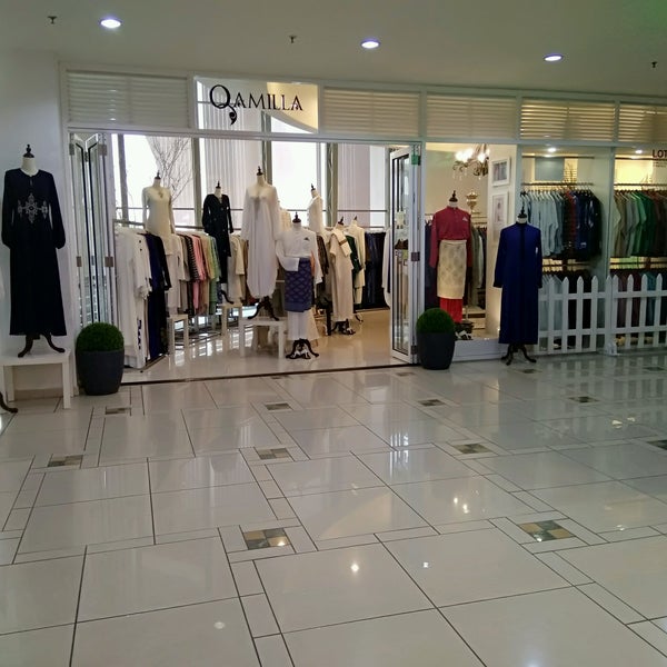 Photos At Boutique Qamilla Boutique In Shah Alam