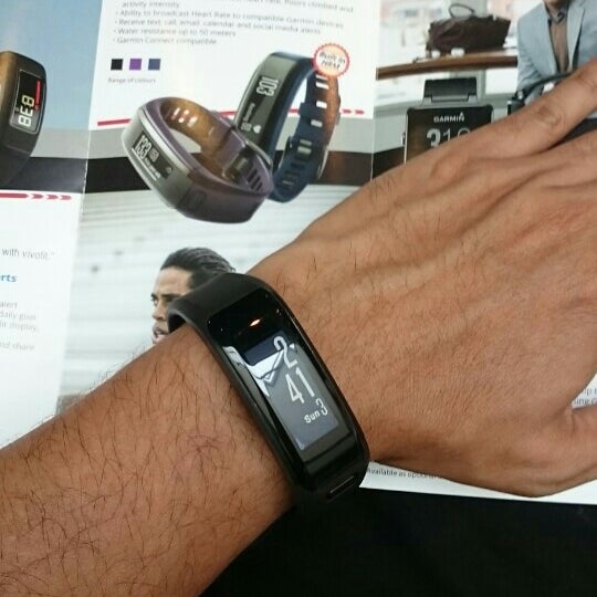 garmin shop in sunway pyramid