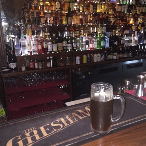 Photo taken at The Gresham by Beer T. on 3/9/2015
