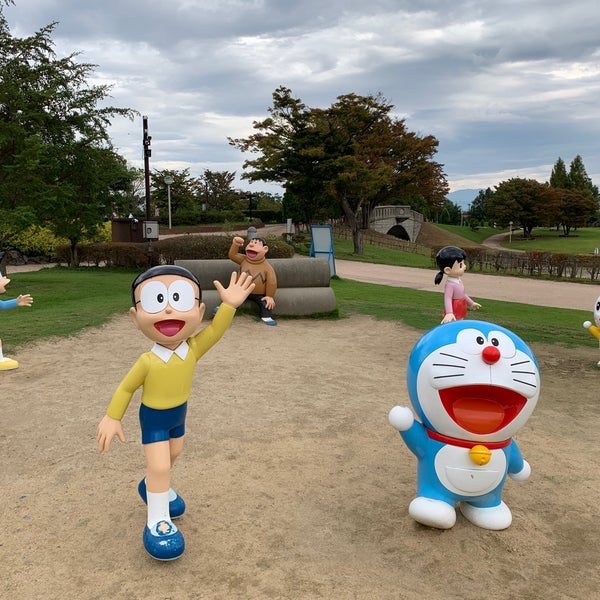 Photos At ドラえもんの空き地 高岡市 富山県 Photos At ドラえもんの空き地 高岡市 富山県