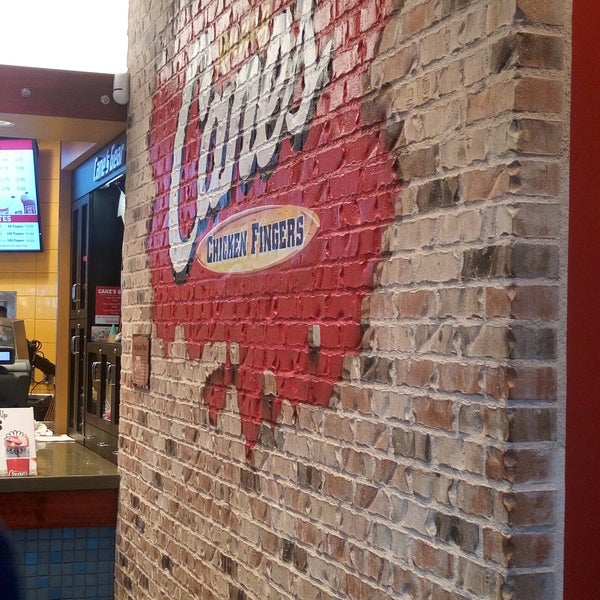 Photo taken at Raising Cane&#39;s Chicken Fingers by Ryan Y. on 5/21/2018