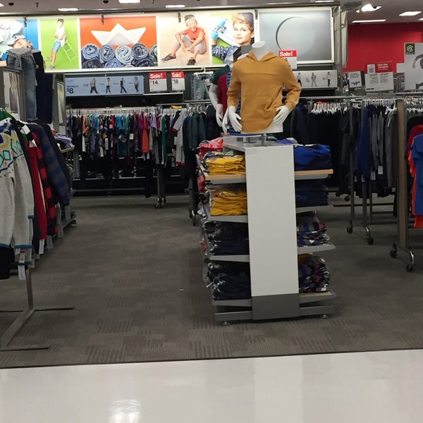 Photos at Target Big Box Store in Cerritos