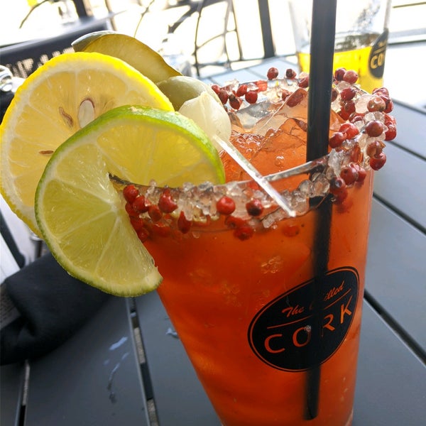 Chilled Cork Restaurant in Chatham