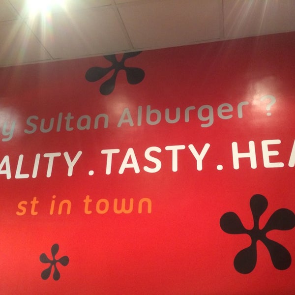 Photos at Sultan Burger سلطان البرجر - Burger Joint in العزيزية
