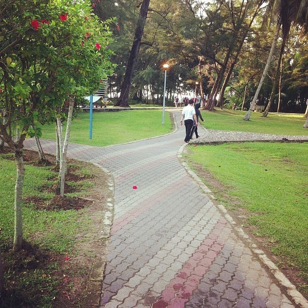 Taman Gelora Jogging Park Park In Kuantan
