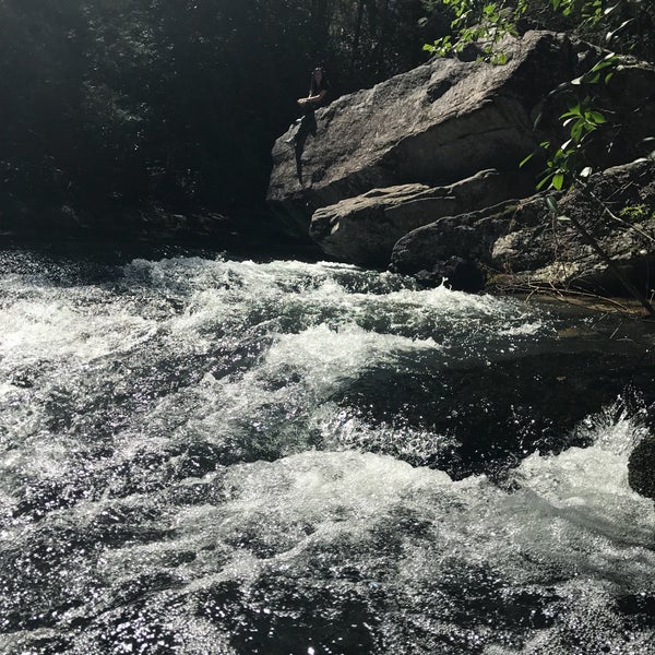 Greeter Falls Trail Beersheba Springs, TN