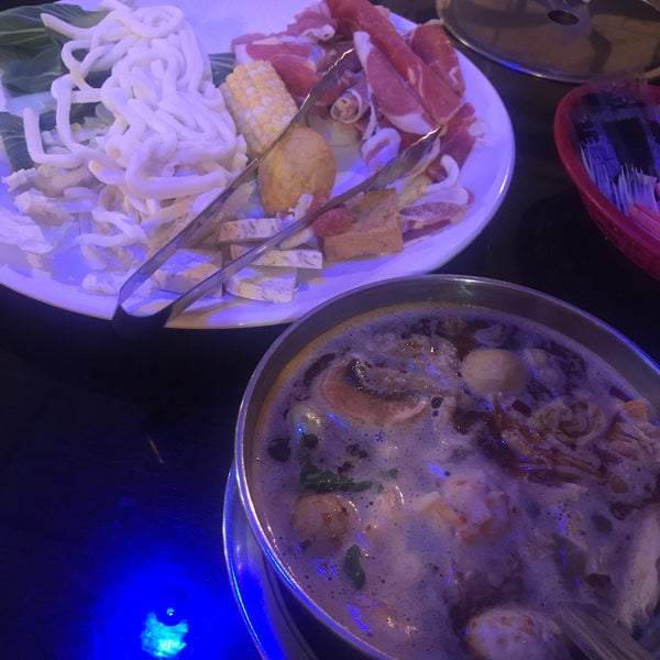 Photo taken at Sichuan Hot Pot &amp; Asian Cuisine by Olesia O. on 8/21/2020