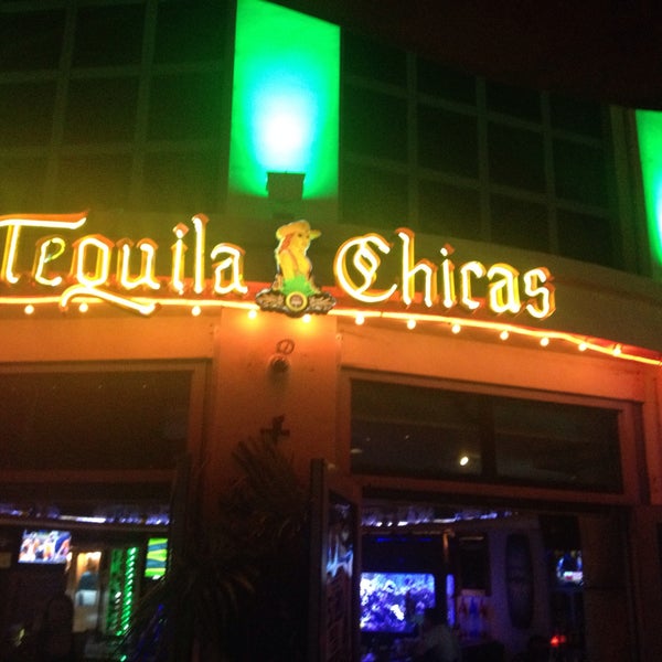Photo taken at Tequila Chicas by Olesia O. on 2/1/2016