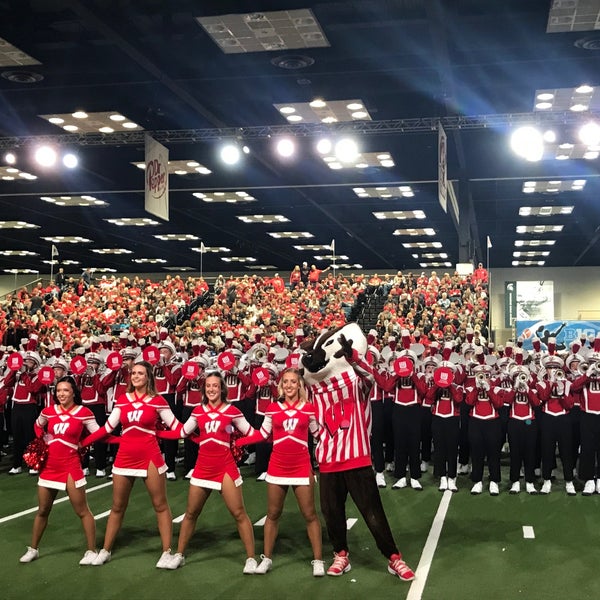 Foto diambil di Indiana Convention Center oleh Olesia O. pada 12/7/2019