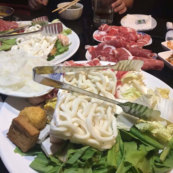 Photo taken at Sichuan Hot Pot &amp; Asian Cuisine by Olesia O. on 8/2/2019