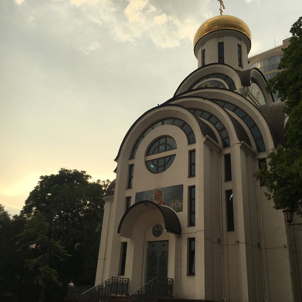 Покровский собор город Шахты