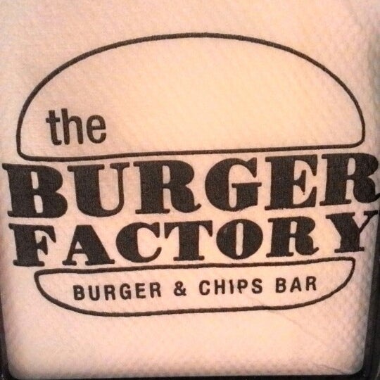 Photo taken at The Burger Factory by tracy t. on 1/27/2015