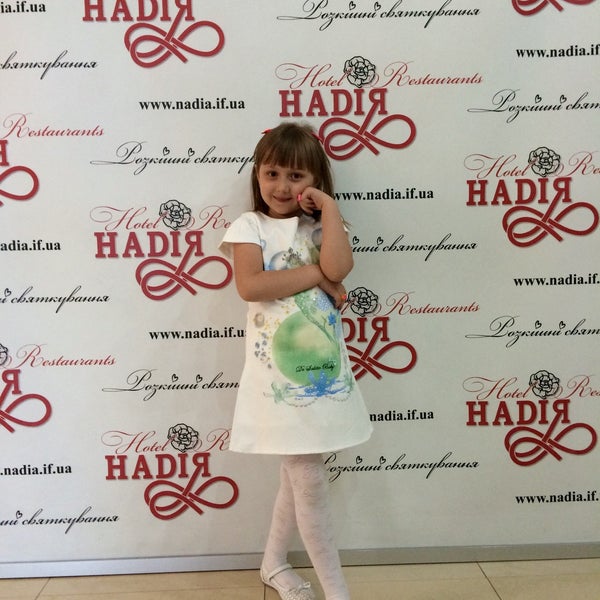 Photo taken at Nadiya by Ірина Ф. on 5/10/2015