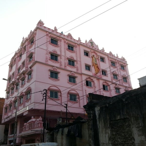 Iskcon temple Sultan Bazar Abids