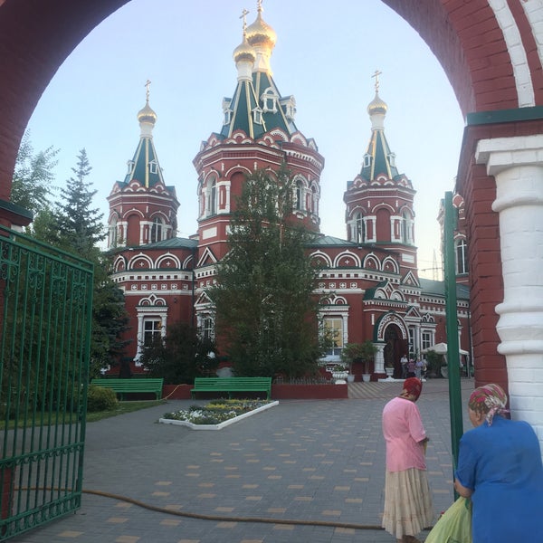Казанский собор Волгоград внутри