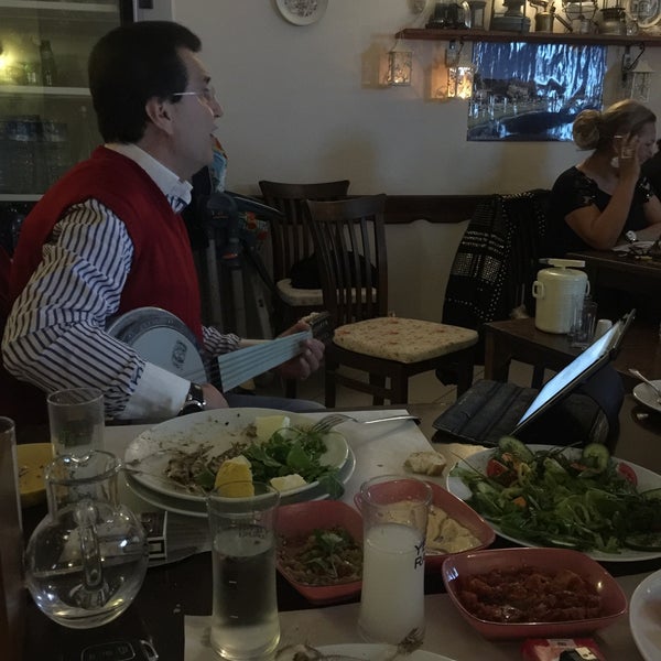 Антик ресторан