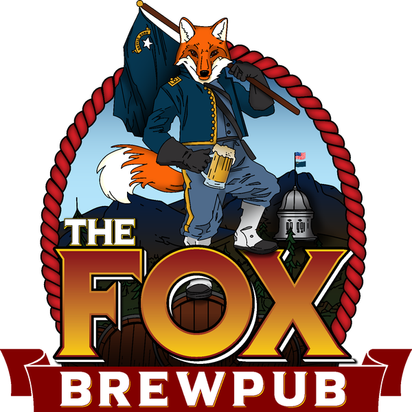 Снимок сделан в The Fox Brewpub пользователем The Fox Brewpub 2/20/2017