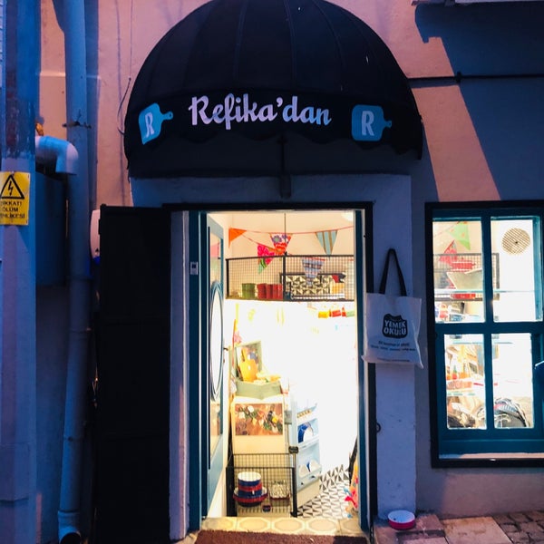 refika nın mutfağı nerede