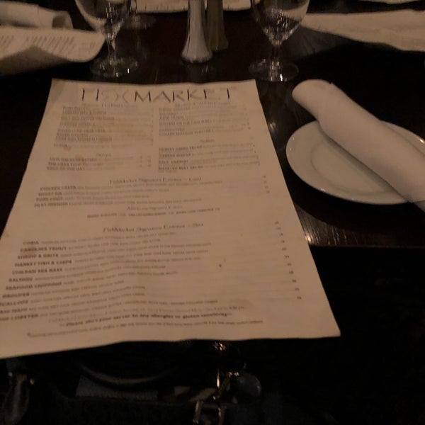 Fish Market Bar & Grill Baxter 25 tips