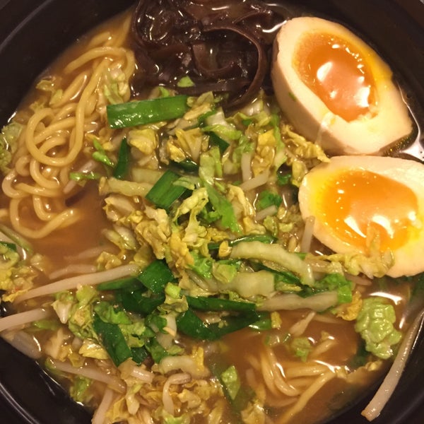 Чон рамeн ул ленина 14 фото Ramen Kan 38 tips from 1221 visitors