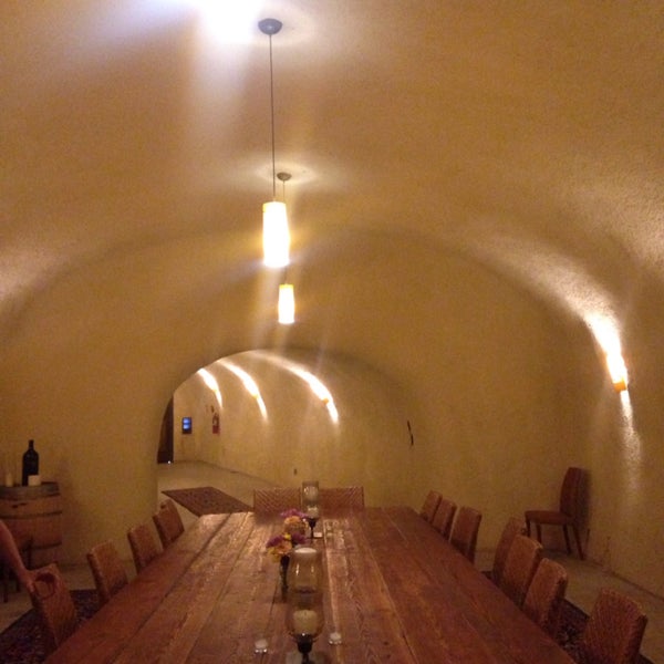 Do the winery and cave tour! Great wines, service, and scenery
