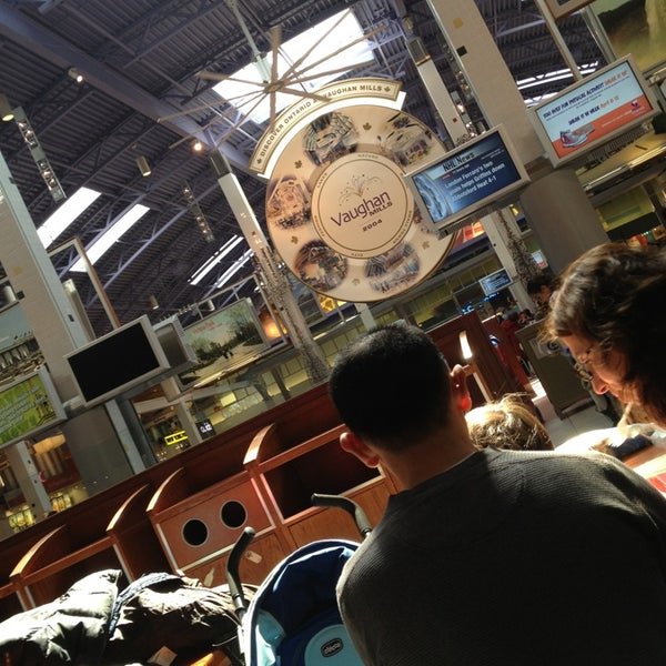 Photos at Vaughan Mills Vaughan, ON